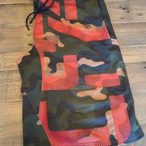 Men’s Reebok CrossFit shorts